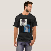 T-shirt Salade Days - Bai Jinyi et Jian Shen, Anime, Manga (Devant entier)