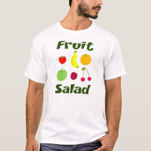T-shirt Salade de fruits