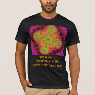 T-shirt Salade de fruits fâchée