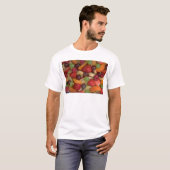 T-shirt Salade de fruits, plan rapproché (Devant entier)