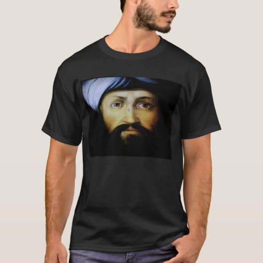 T-shirt Saladin (Devant)