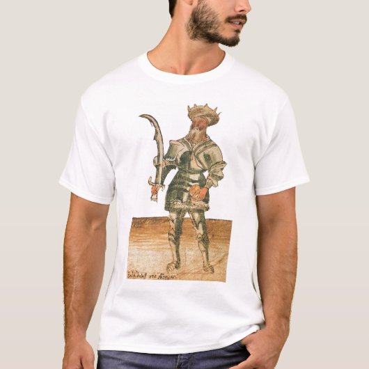 T-shirt Saladin (Devant)