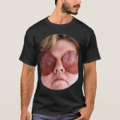 T-shirt Salami grand-mère (Devant)