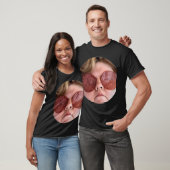 T-shirt Salami grand-mère (Unisexe)