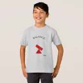 T-Shirt Saldo (Voorkant volledig)