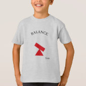 T-Shirt Saldo (Voorkant)