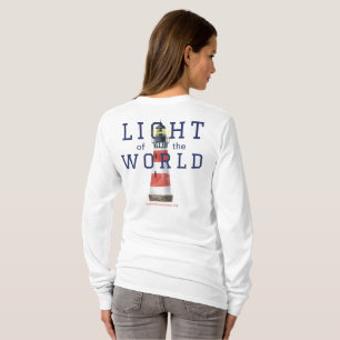 T-shirt salé