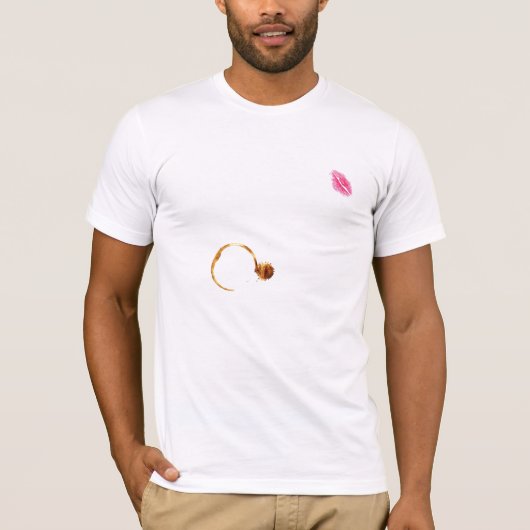 T-shirt sale (Devant)