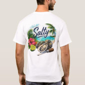 T-shirt Salé (Dos)