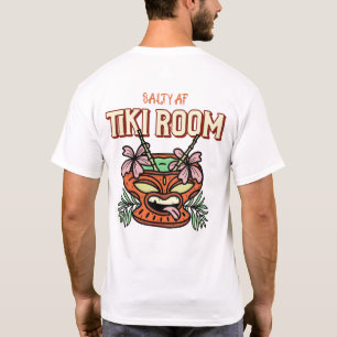 T-shirt Salé AF Tiki Room