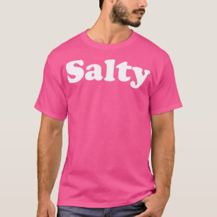 T-shirt Salé En Colère Ou En Colère Avec Quelqu'Un 3