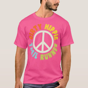 T-shirt Sale Hippie Trail Runner Trail Runner