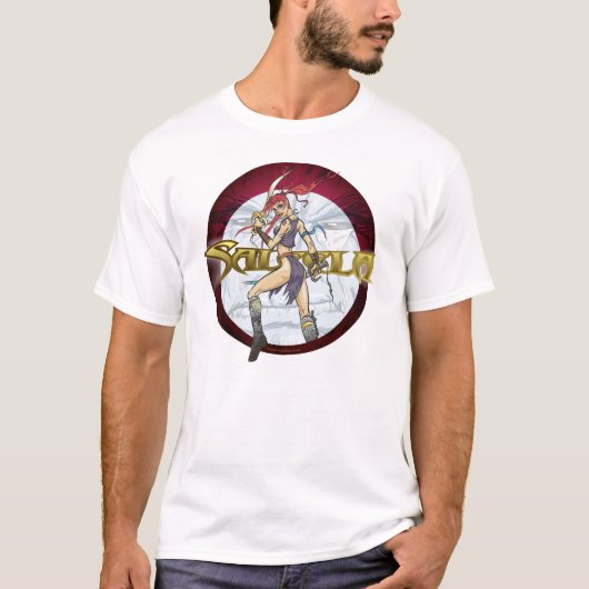 T-shirt Saleela (Devant)