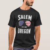 T-shirt Salem (Devant)