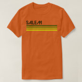 T-shirt Salem (Design devant)
