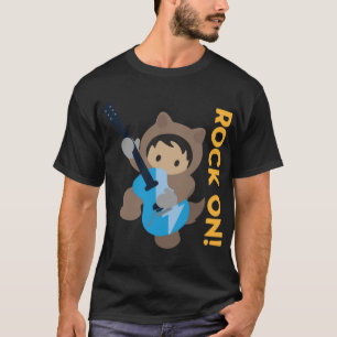 T-shirt Salesforce Astro - Salesforce - Salesfo