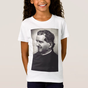 T-Shirt Salésien Saint Don John Bosco