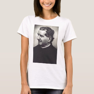 T-shirt Salésien Saint Don John Bosco