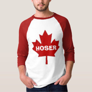 T-shirt saleté, HOSER