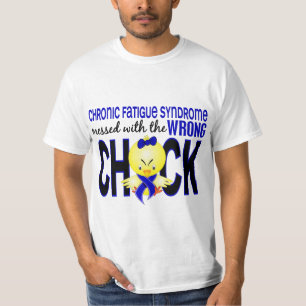 T-shirt Sali avec le poussin faux CFS