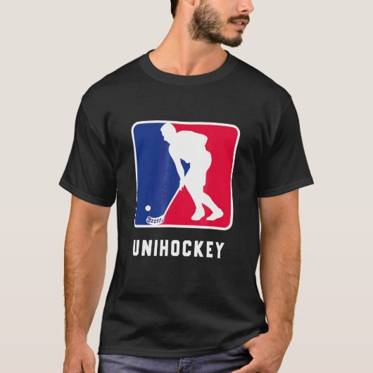 T-shirt Salibandy Innebandy (Devant)