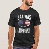 T-shirt Salinas (Devant)