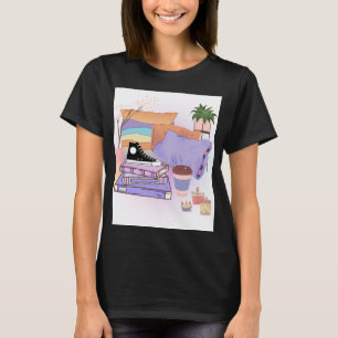 T-SHIRT SALLE ADO
