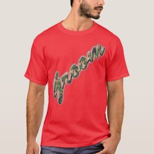 T-shirt Salle Camo Mens