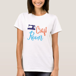 T-shirt Salle d'artisanat