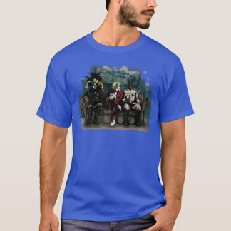 T-shirt Salle d'attente