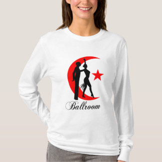 T-shirt Salle de bal