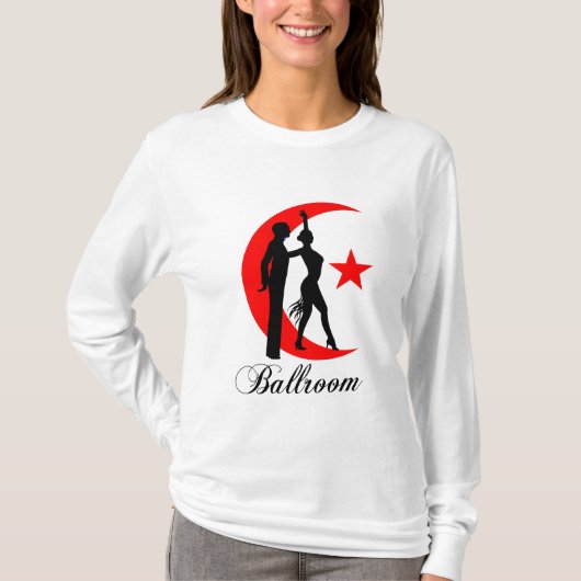 T-shirt Salle de bal (Devant)
