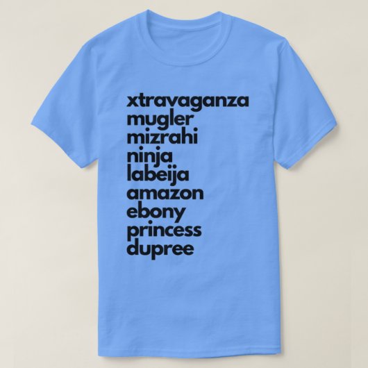 T-shirt Salle de bal Maisons Vogue Pose Gay pride (Design devant)