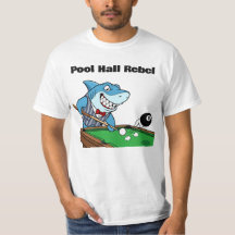Salle de Billard Drôle Rebelle