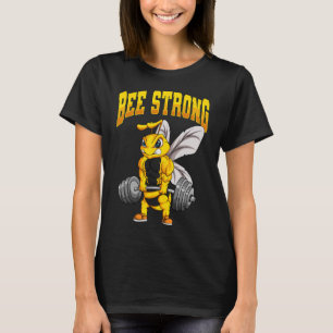 T-shirt Salle De Fitness Abee Strong Fitness