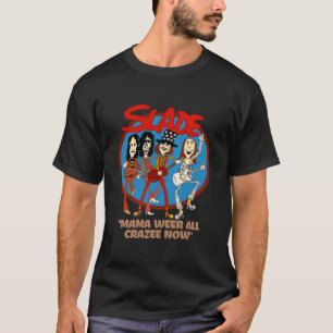 T-shirt Salle de nostalgie Classique
