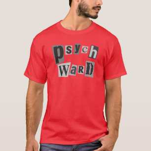 T-shirt Salle de Psych