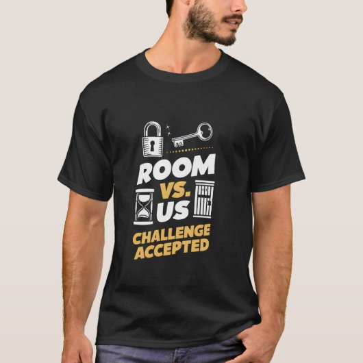 T-shirt Salle de secours (Devant)