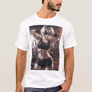 T-shirt Salle de sport 2B