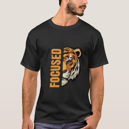 T-shirt Salle de sport ciblée (Devant)