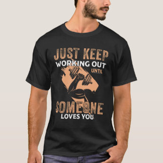 T-shirt Salle de sport Fitness