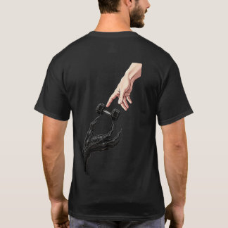 T-shirt Salle de sport ? Non, je suis juste là pour transp