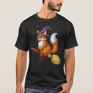 T-shirt Salle d'équitation Fox Witch