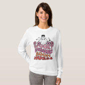 T-shirt Salle D'Urgence éffrayante Er Infirmière Femmes T- (Devant entier)