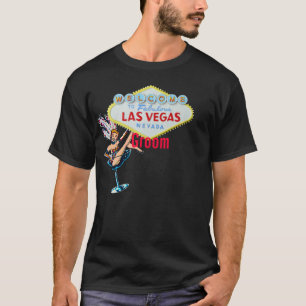 T-shirt Salle Las Vegas
