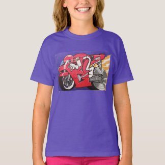 T-shirt Salle Vroom (enfants)