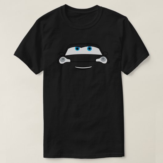 T-shirt Sally Carrera .png (Design devant)