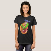 T-shirt Sally et Gizmo (Devant entier)