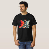 T-shirt Sally O’malley (Devant entier)
