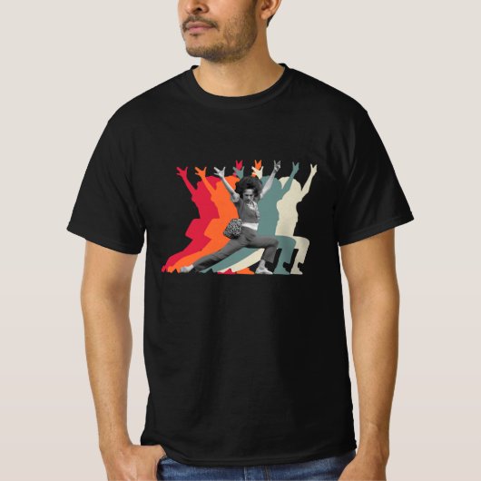 T-shirt Sally O’malley (Devant)